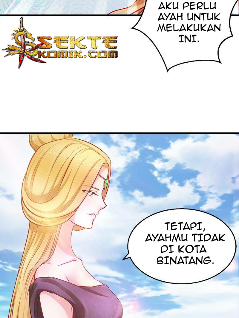 Beauty and the Beast Chapter 14 - halaman 29
