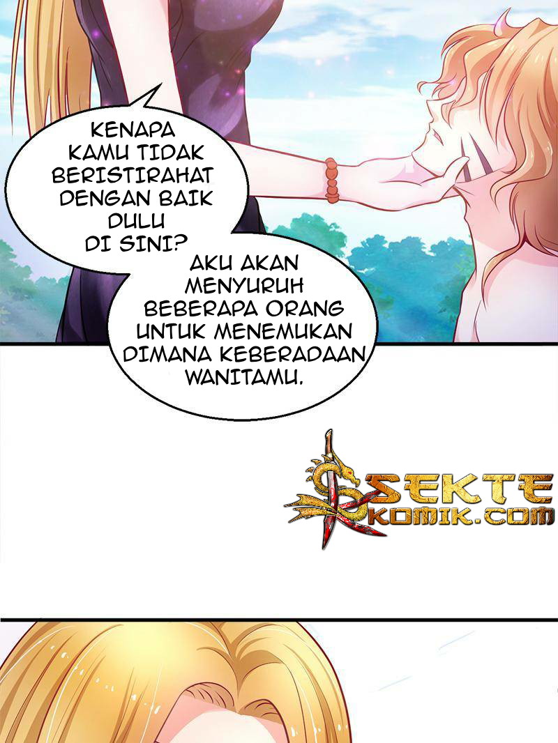 Beauty and the Beast Chapter 14 - halaman 30