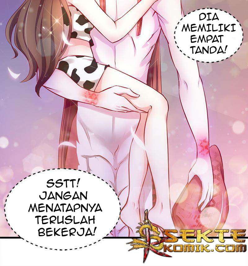 Beauty and the Beast Chapter 14 - halaman 36