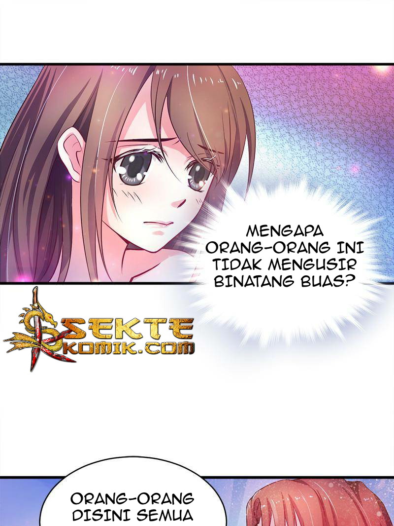 Beauty and the Beast Chapter 14 - halaman 37