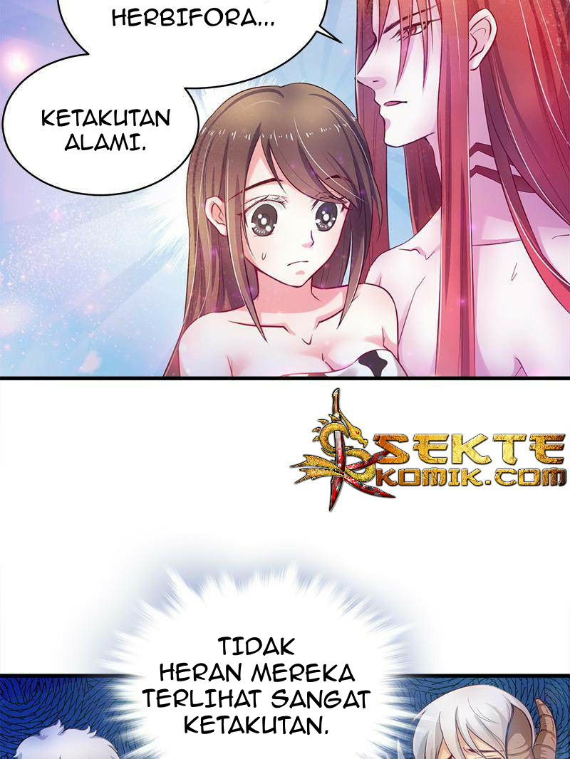 Beauty and the Beast Chapter 14 - halaman 38