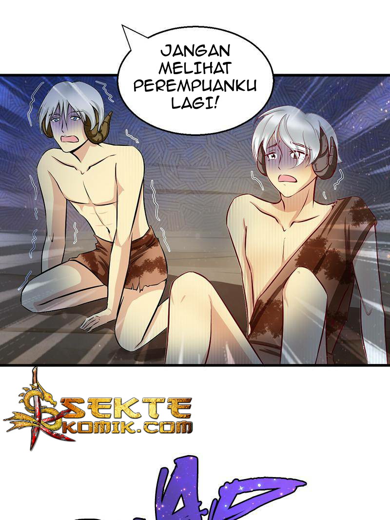 Beauty and the Beast Chapter 14 - halaman 43