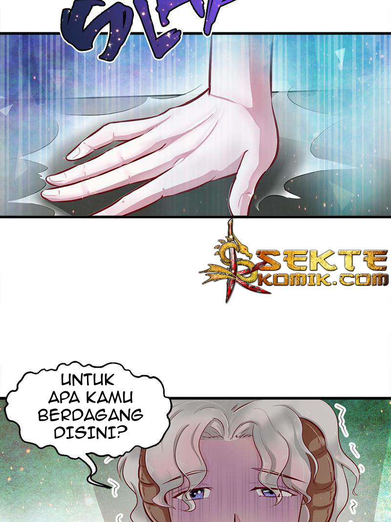 Beauty and the Beast Chapter 14 - halaman 44