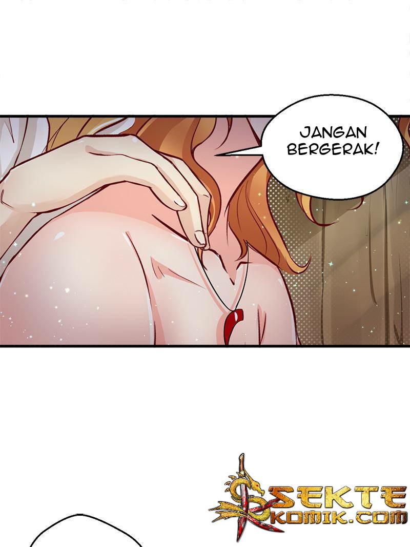 Beauty and the Beast Chapter 14 - halaman 8