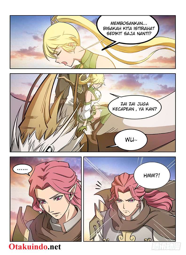 Beauty and the Beast Chapter 140 - halaman 10