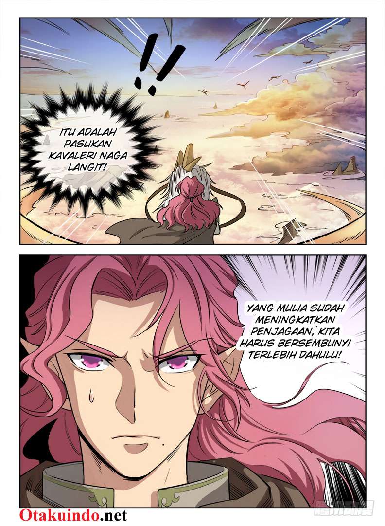 Beauty and the Beast Chapter 140 - halaman 11
