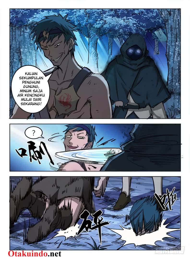 Beauty and the Beast Chapter 140 - halaman 14