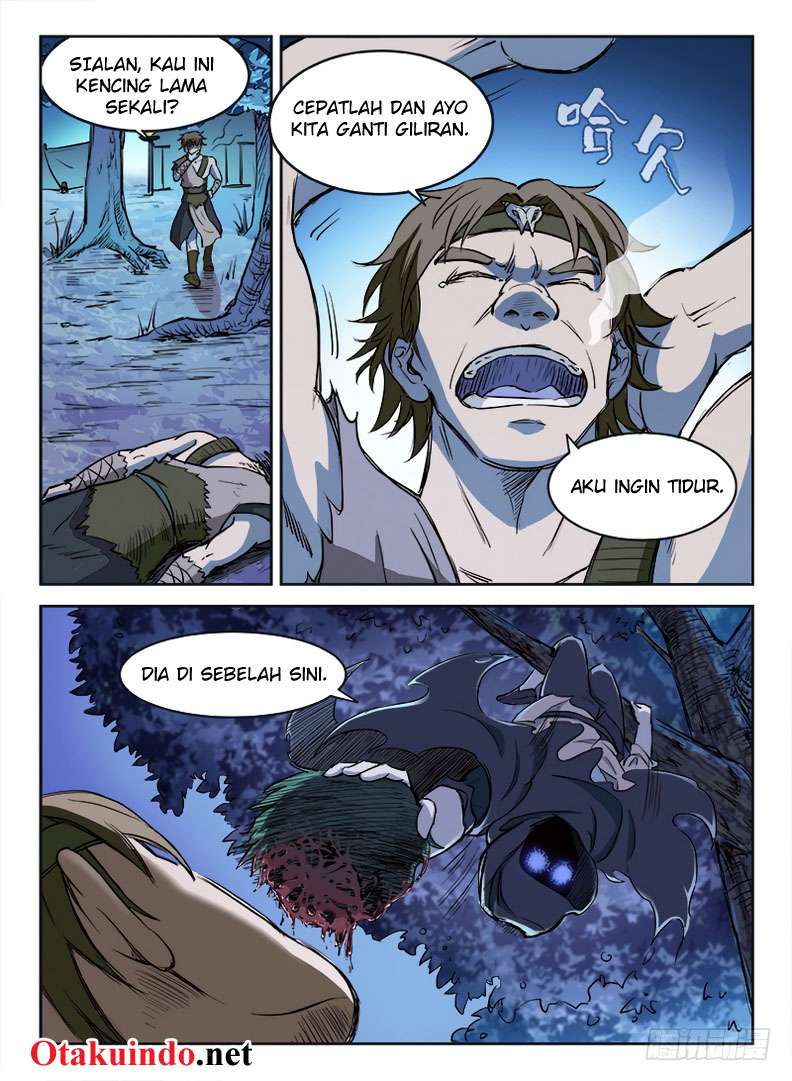 Beauty and the Beast Chapter 140 - halaman 15