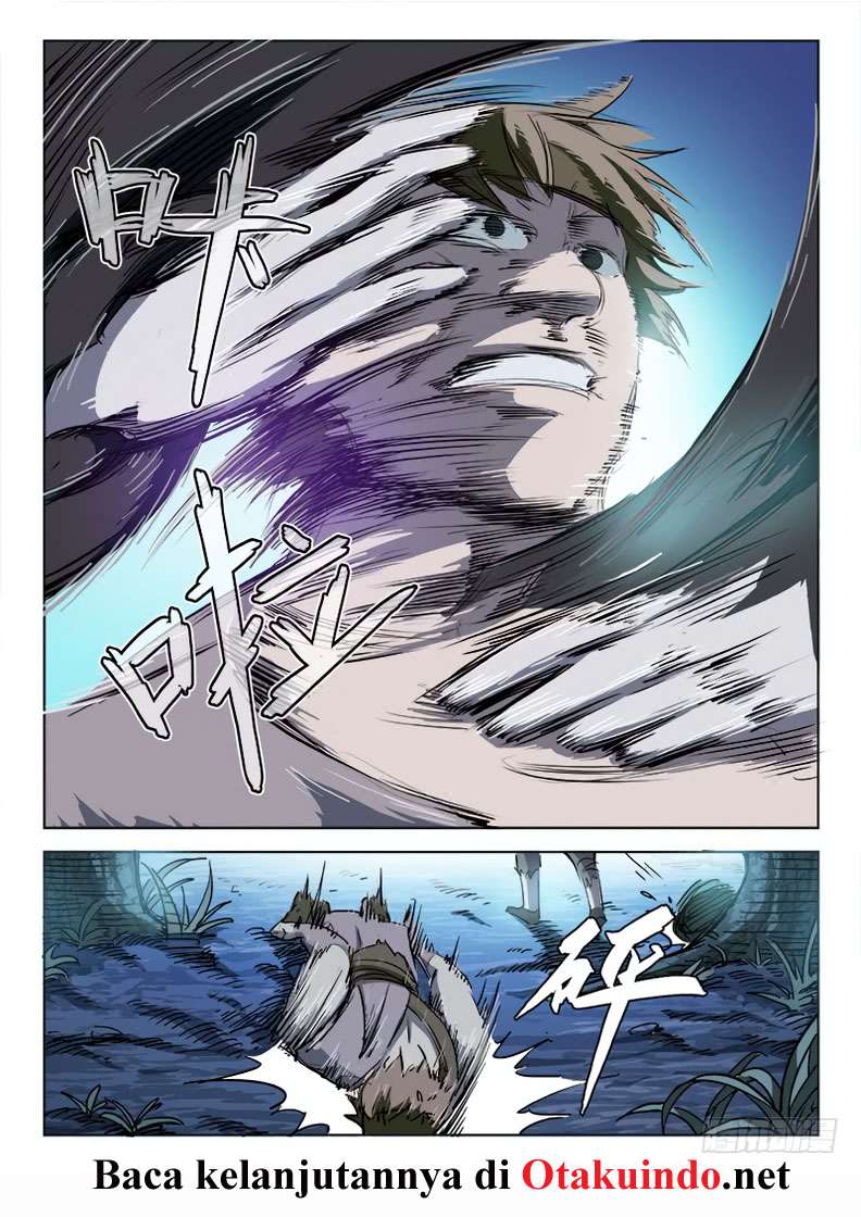 Beauty and the Beast Chapter 140 - halaman 16