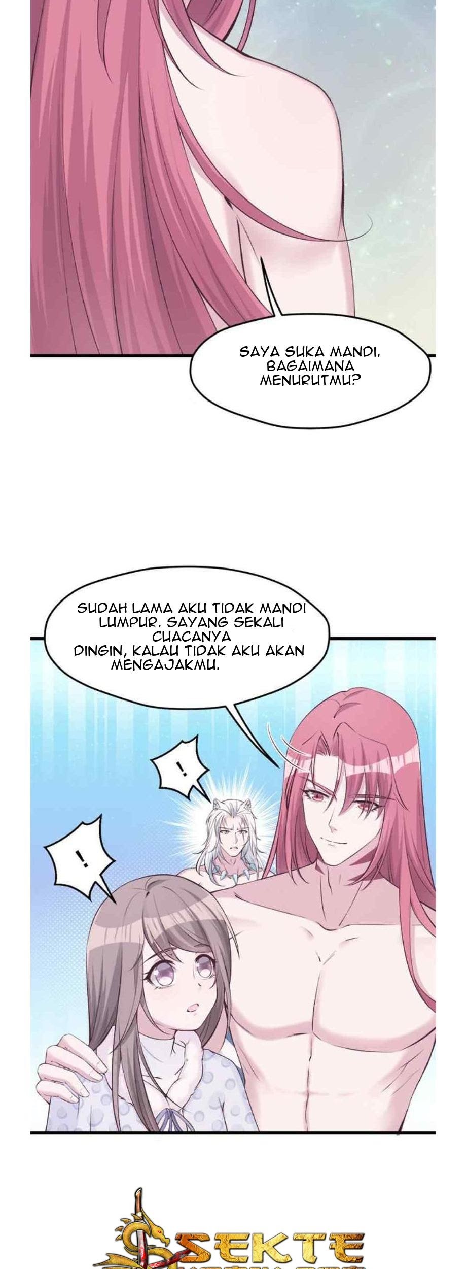 Beauty and the Beast Chapter 140 - halaman 17
