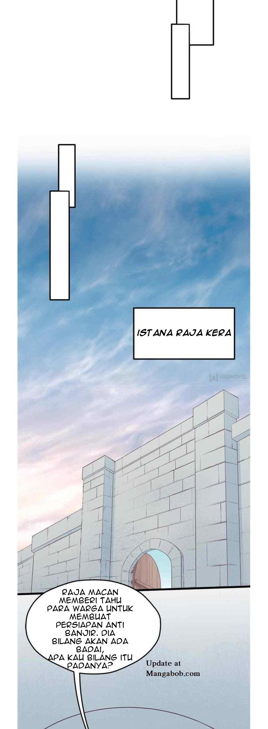 Beauty and the Beast Chapter 140 - halaman 19