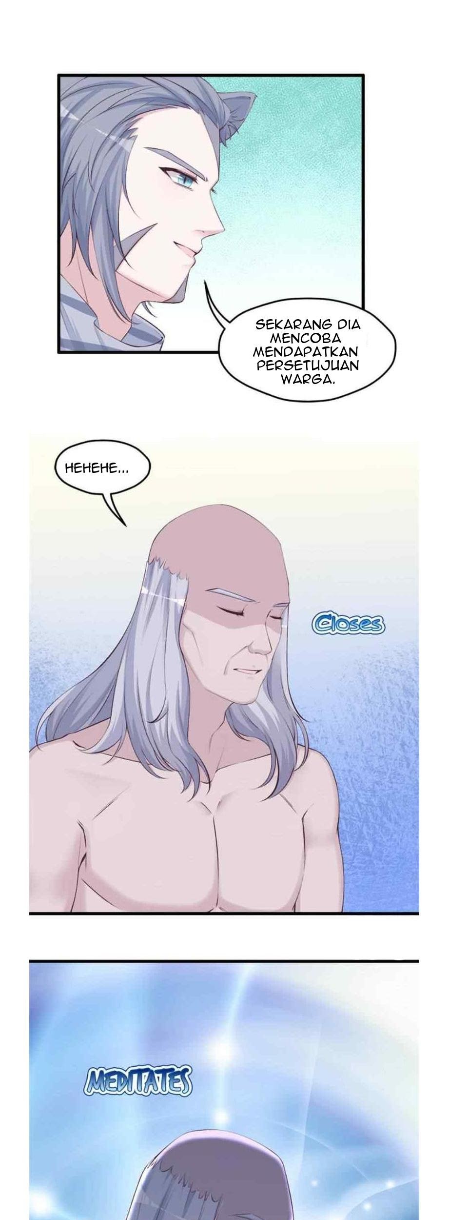 Beauty and the Beast Chapter 140 - halaman 23