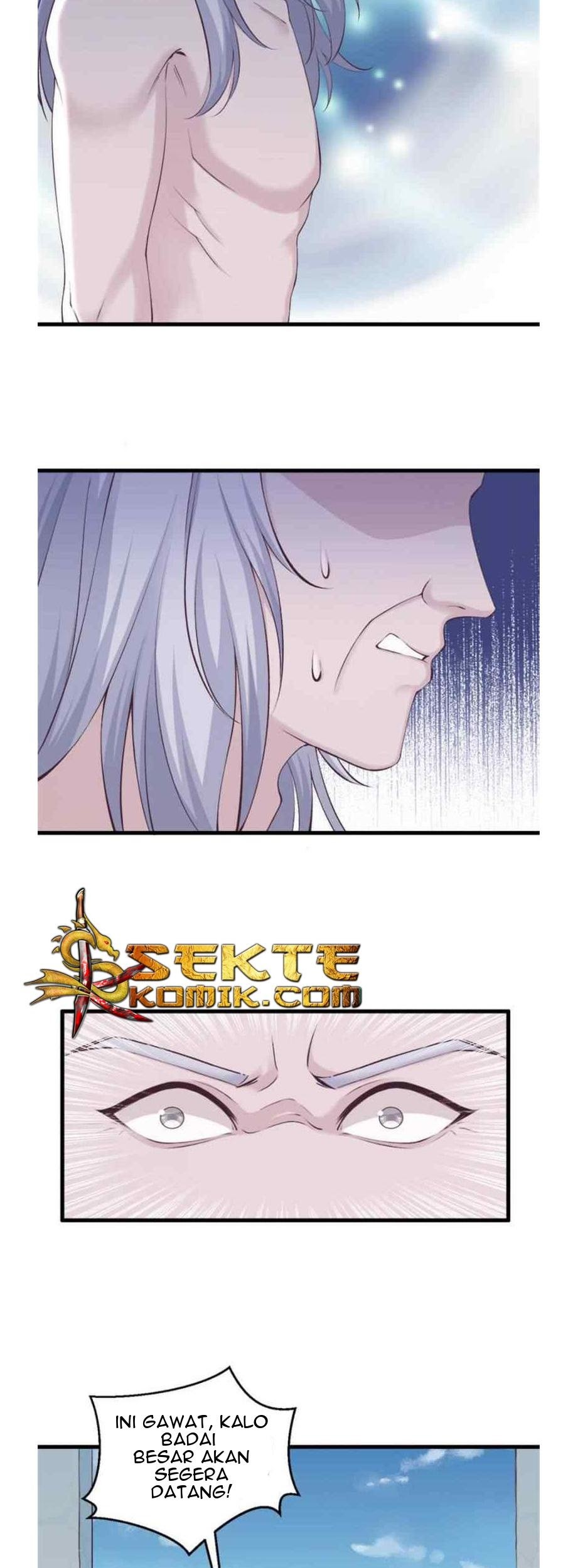 Beauty and the Beast Chapter 140 - halaman 25