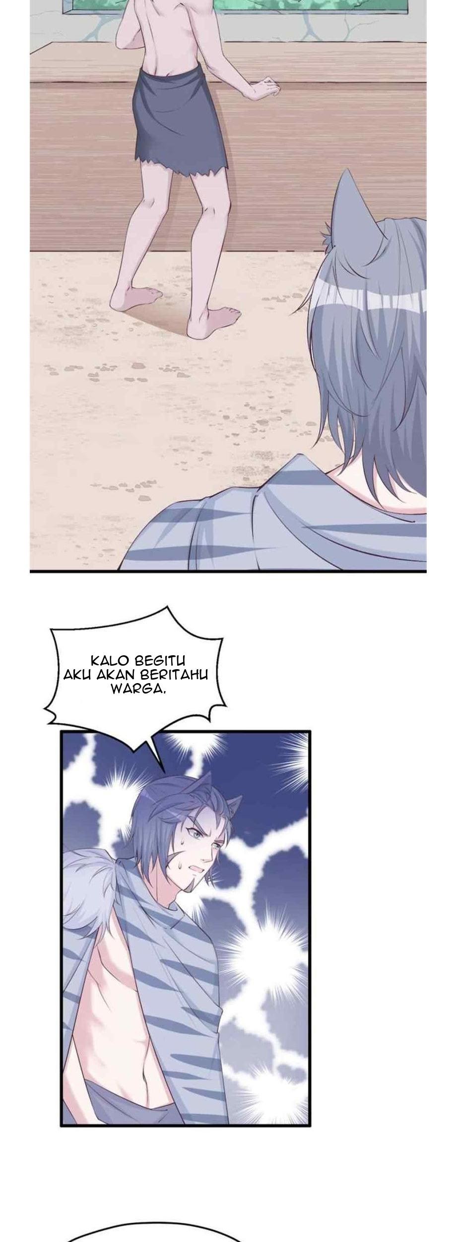 Beauty and the Beast Chapter 140 - halaman 27