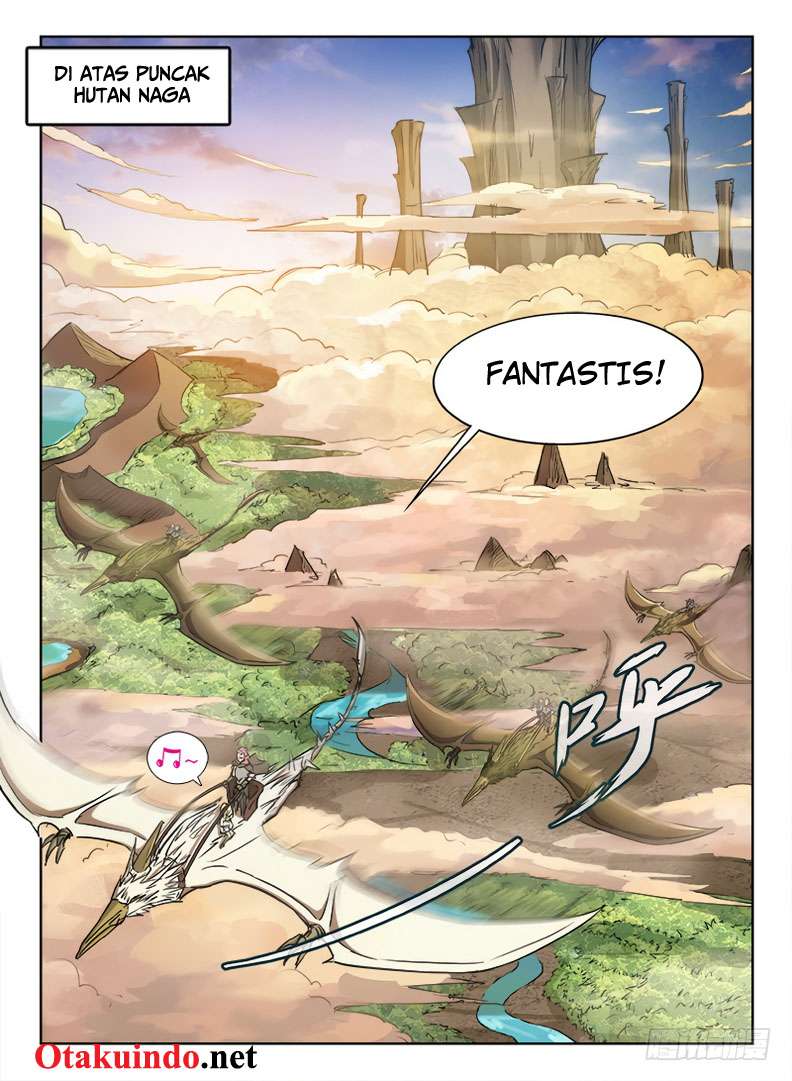 Beauty and the Beast Chapter 140 - halaman 3