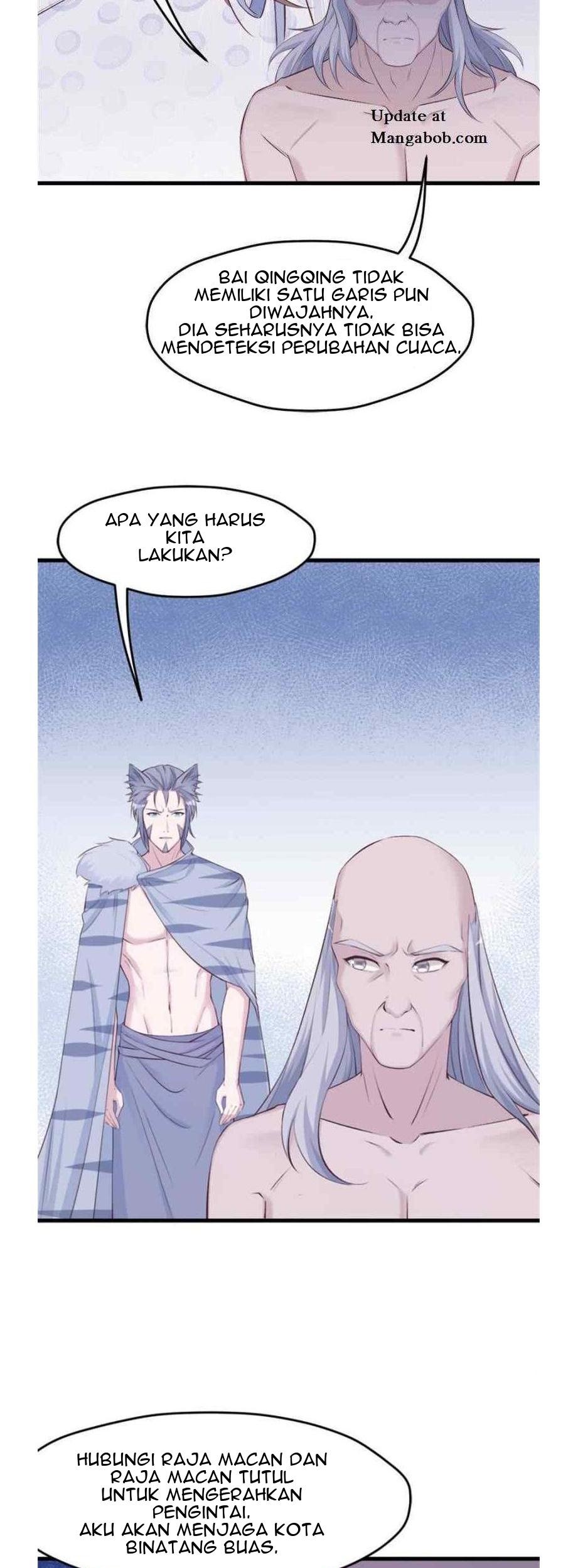 Beauty and the Beast Chapter 140 - halaman 31