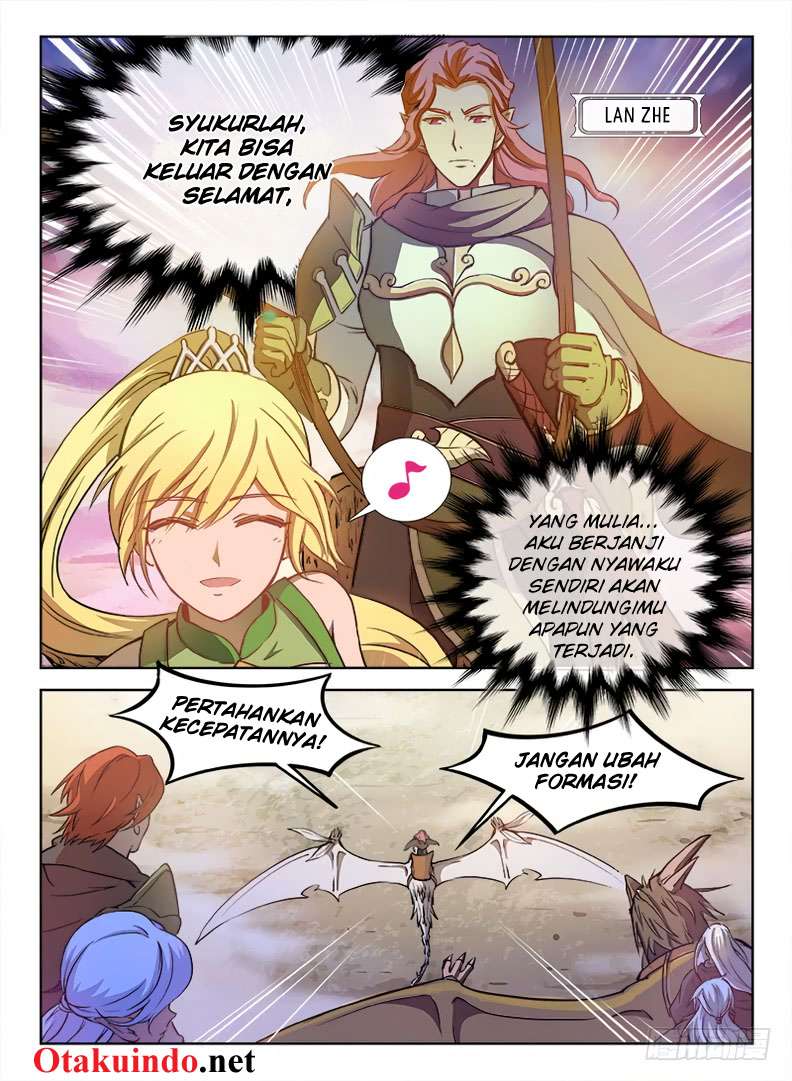 Beauty and the Beast Chapter 140 - halaman 8
