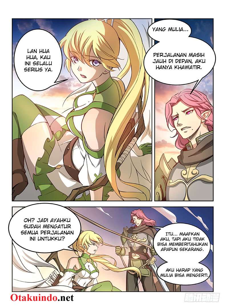 Beauty and the Beast Chapter 140 - halaman 9