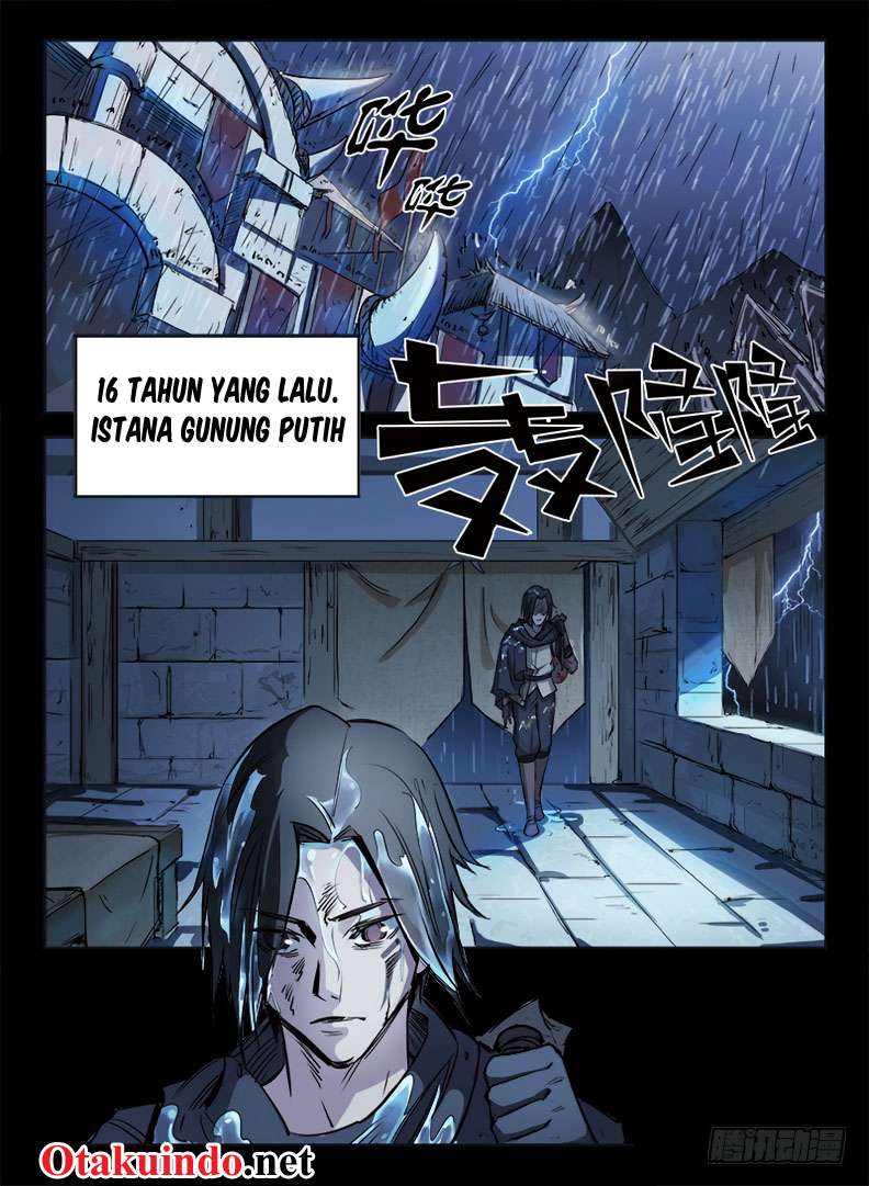 Beauty and the Beast Chapter 141 - halaman 11