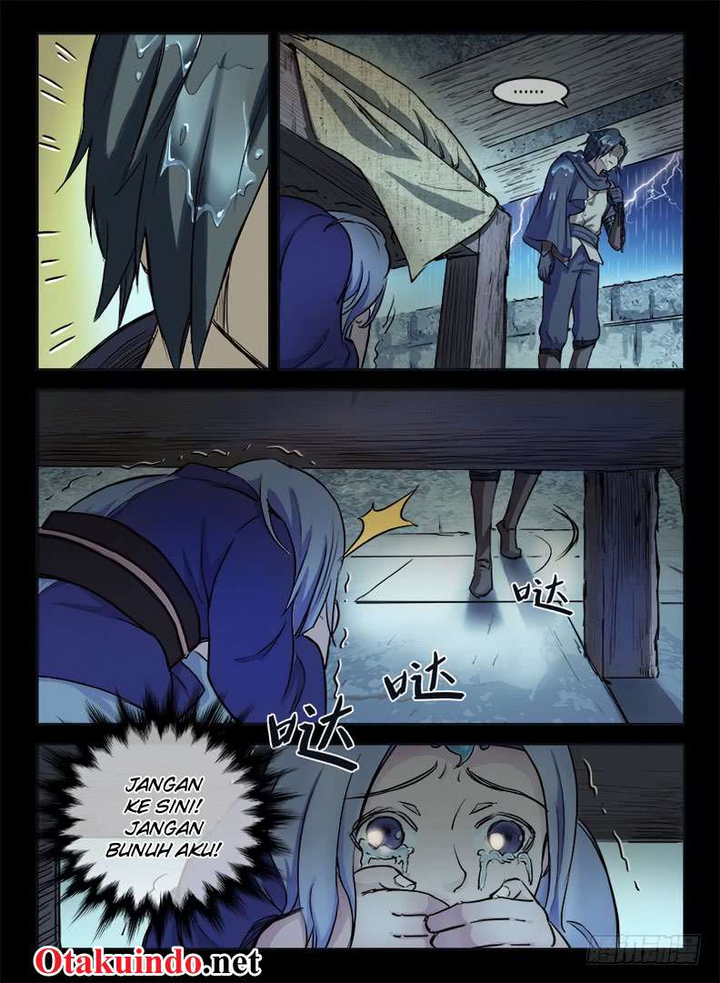 Beauty and the Beast Chapter 141 - halaman 12