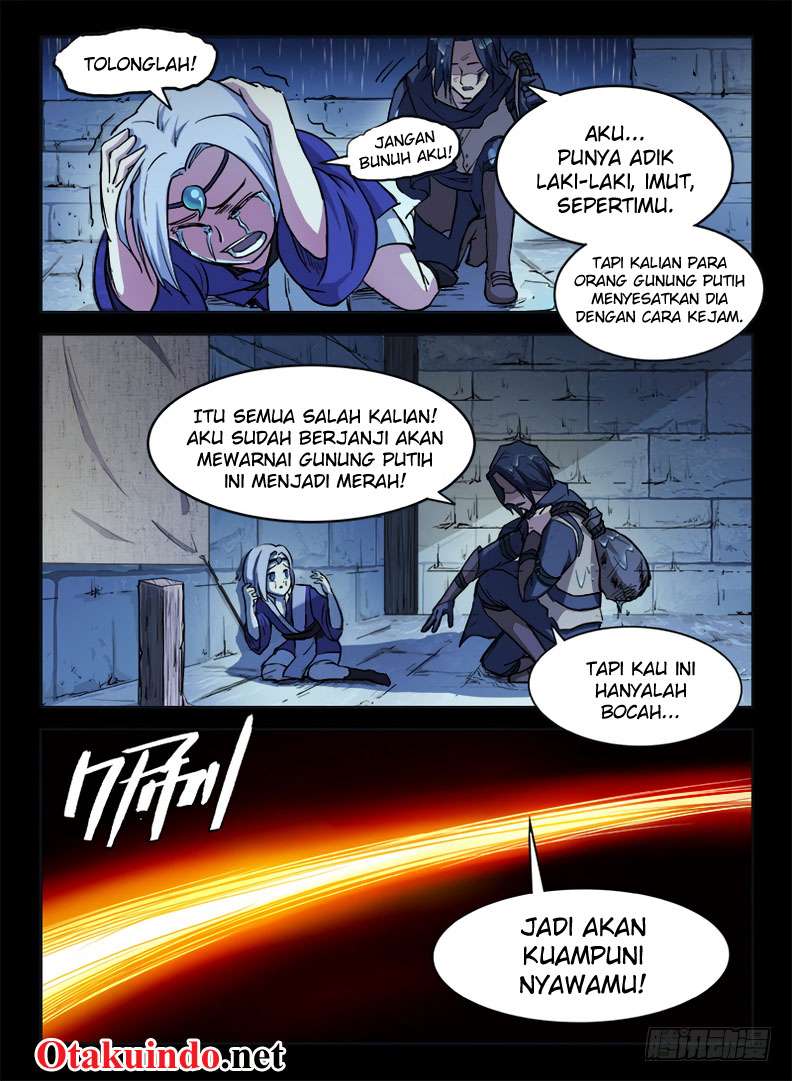 Beauty and the Beast Chapter 141 - halaman 14