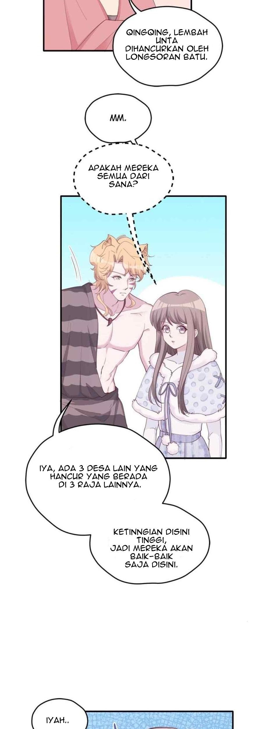 Beauty and the Beast Chapter 141 - halaman 19