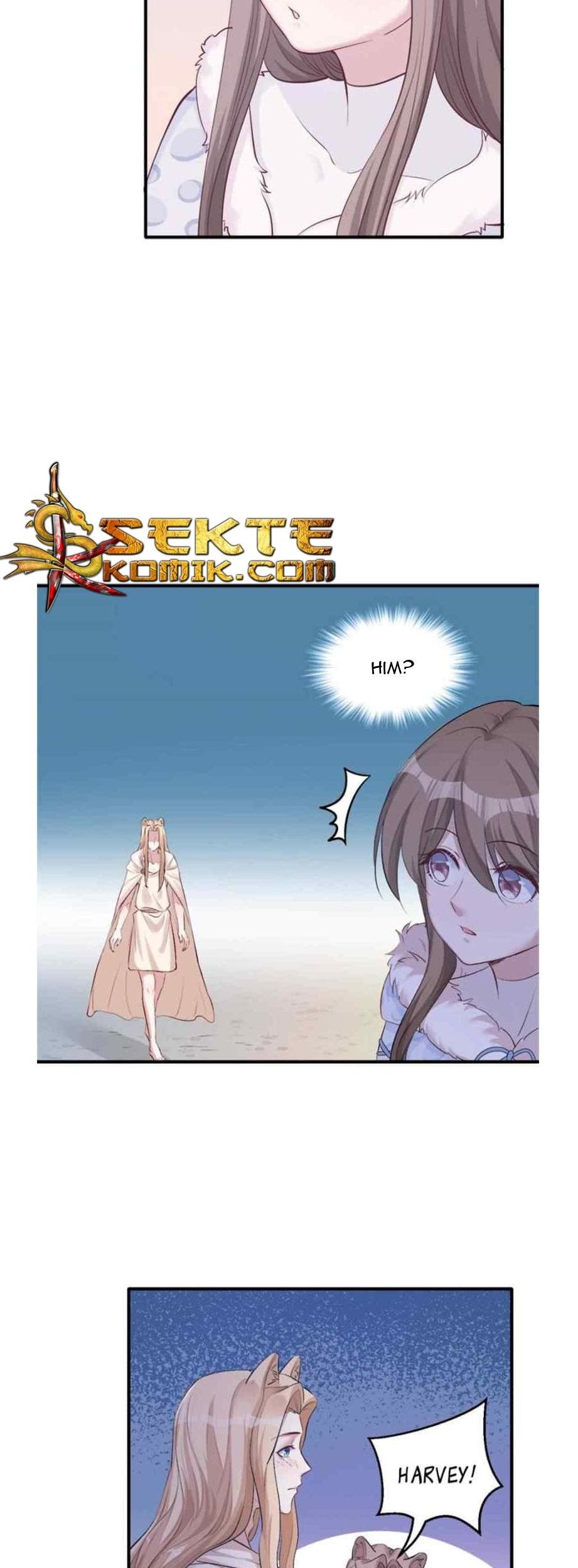 Beauty and the Beast Chapter 141 - halaman 21