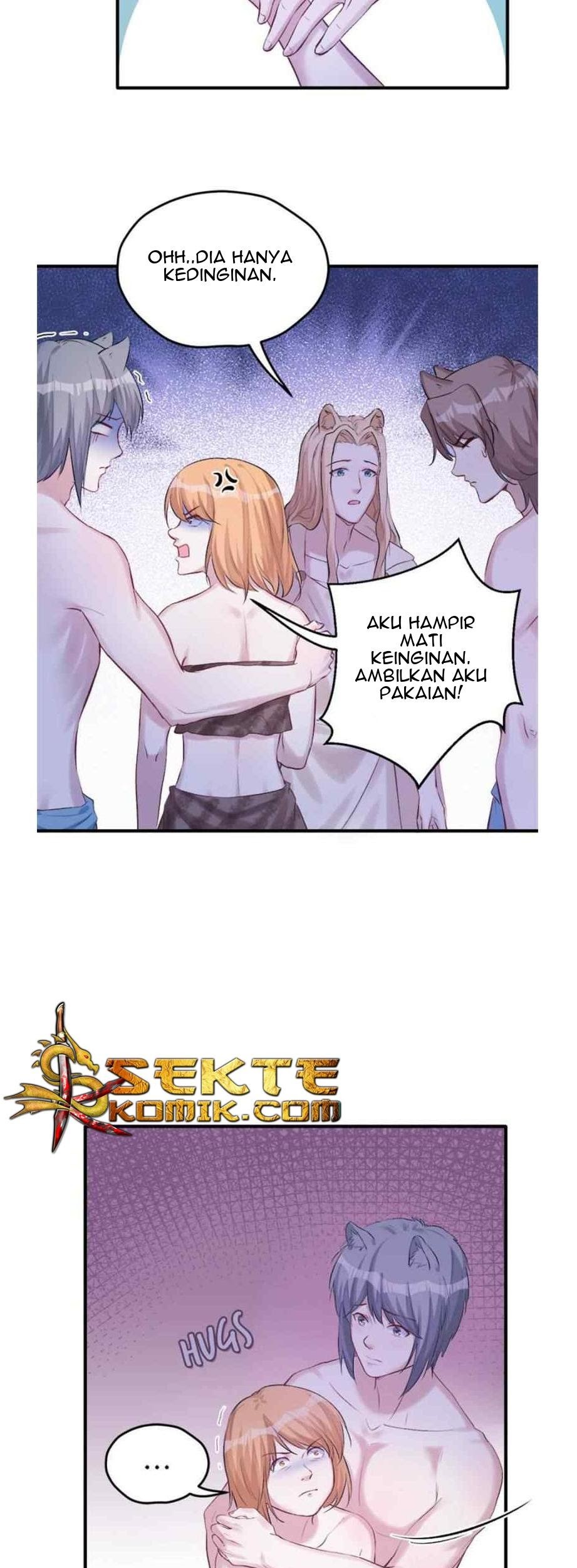 Beauty and the Beast Chapter 141 - halaman 25