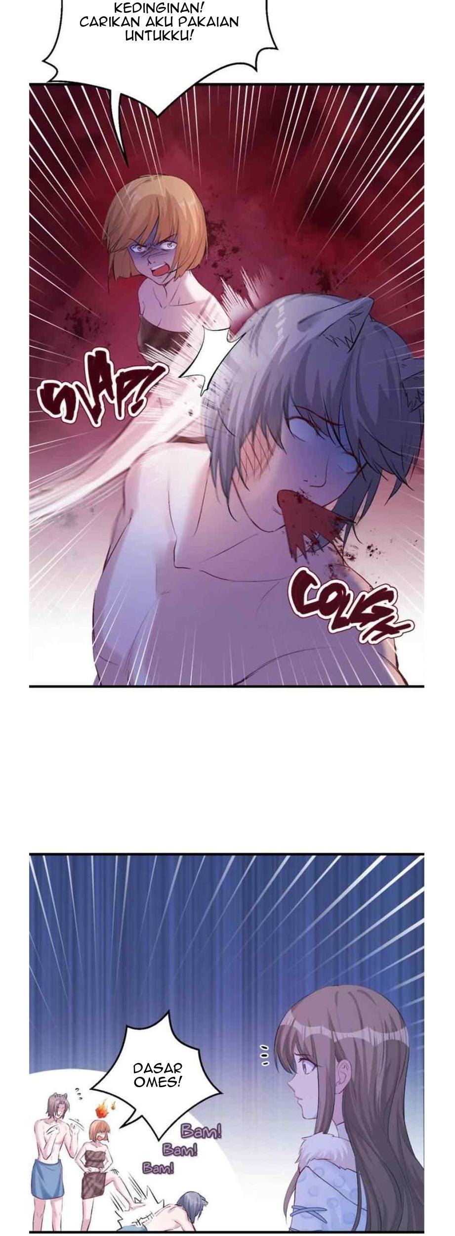 Beauty and the Beast Chapter 141 - halaman 27