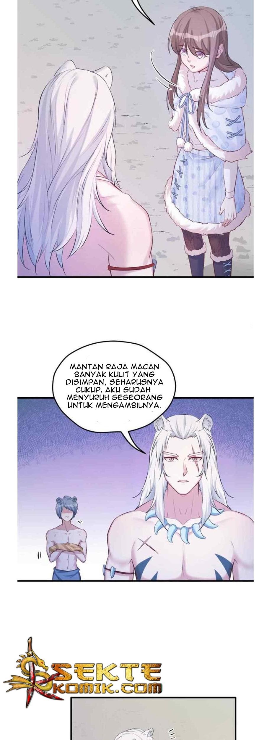 Beauty and the Beast Chapter 141 - halaman 29