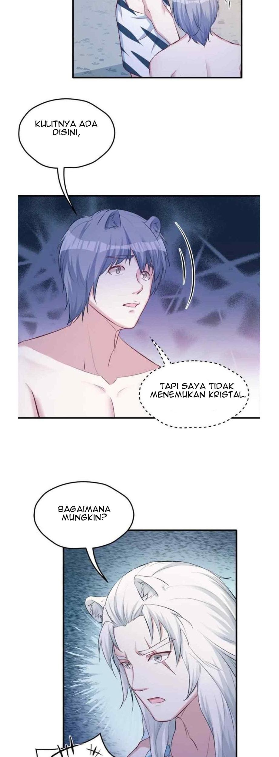 Beauty and the Beast Chapter 141 - halaman 31