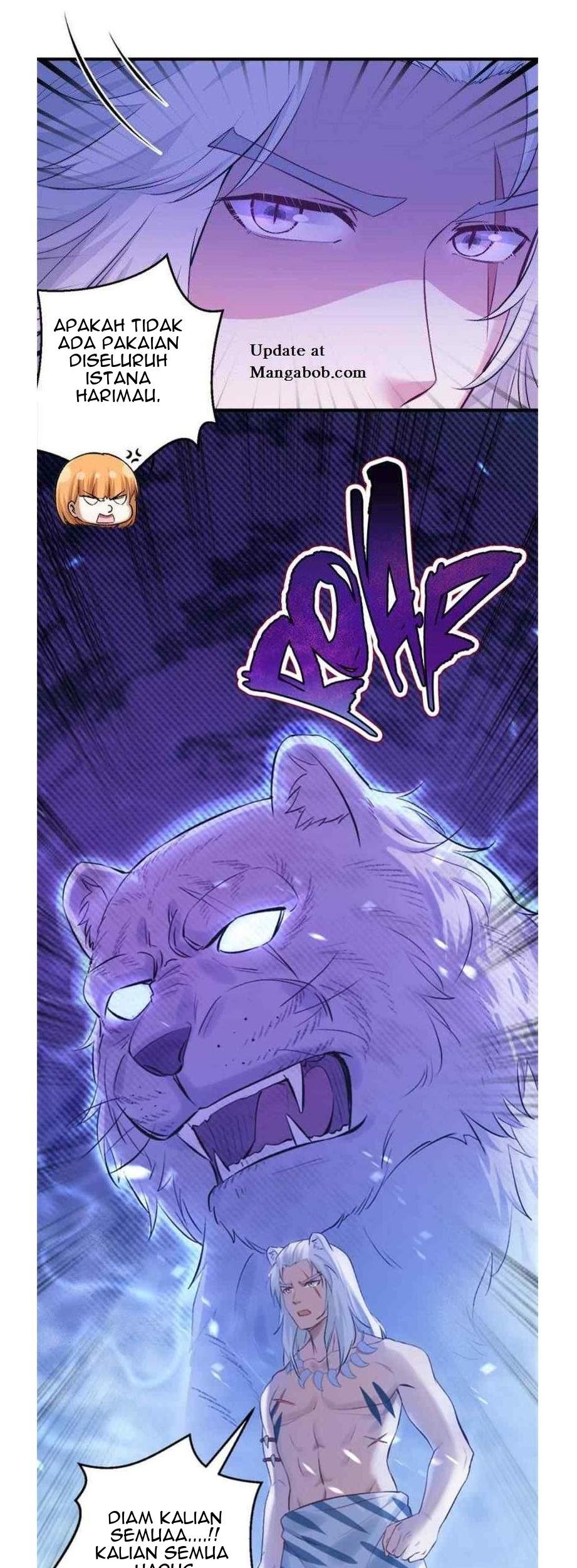 Beauty and the Beast Chapter 141 - halaman 33