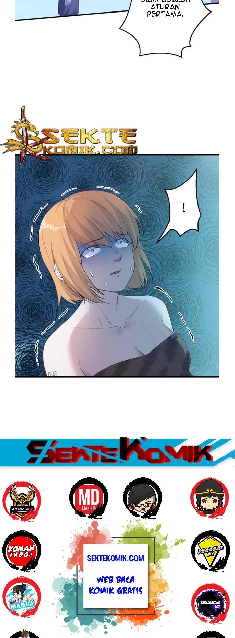 Beauty and the Beast Chapter 141 - halaman 35