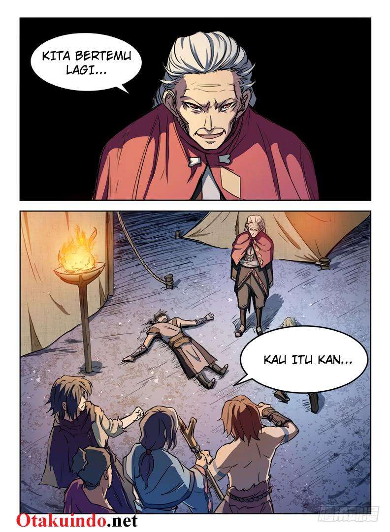 Beauty and the Beast Chapter 142 - halaman 13