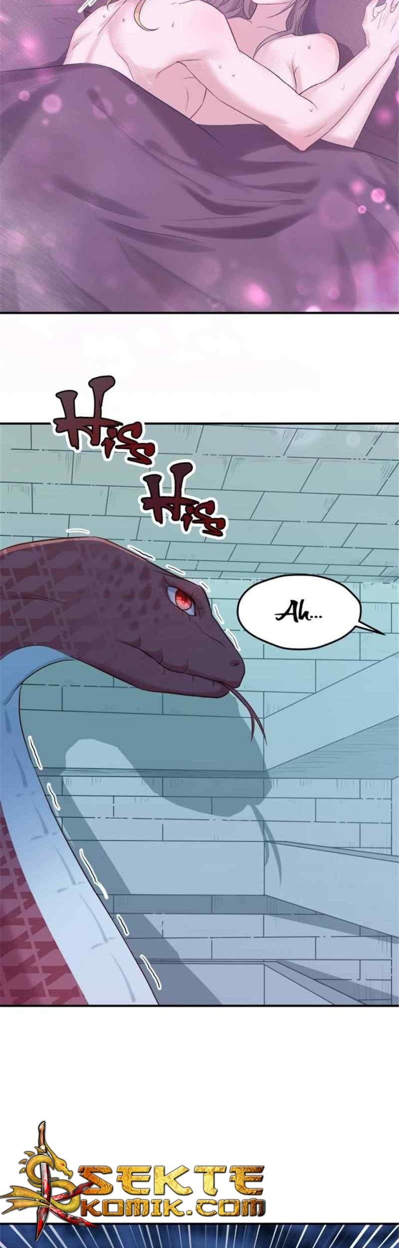 Beauty and the Beast Chapter 142 - halaman 25