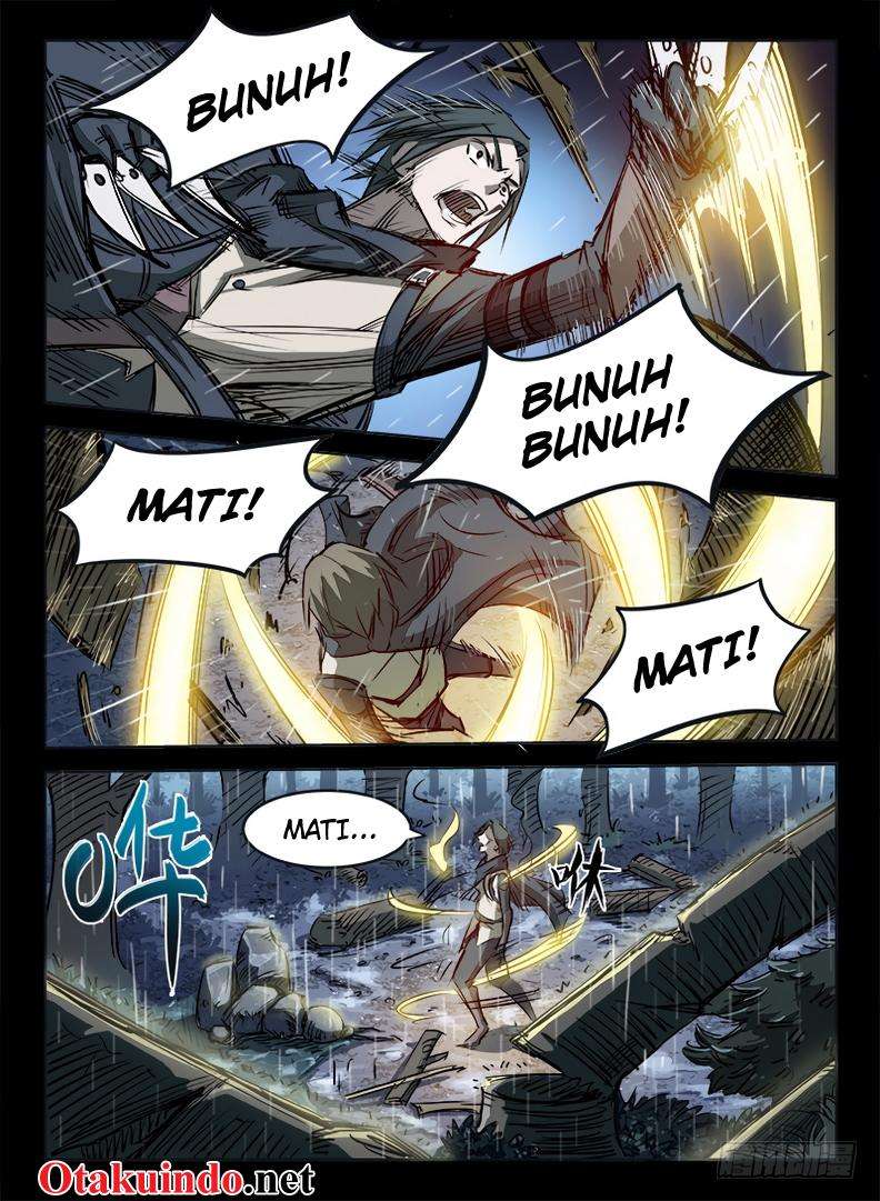 Beauty and the Beast Chapter 142 - halaman 6