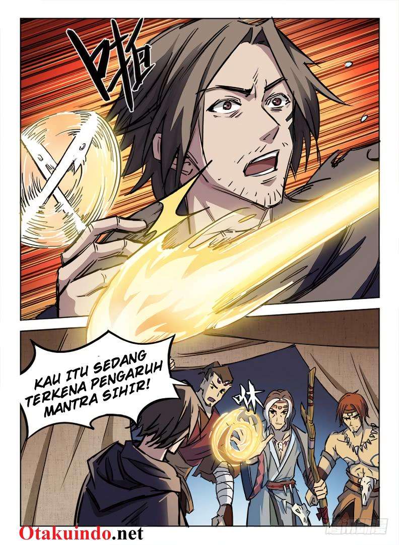 Beauty and the Beast Chapter 142 - halaman 9