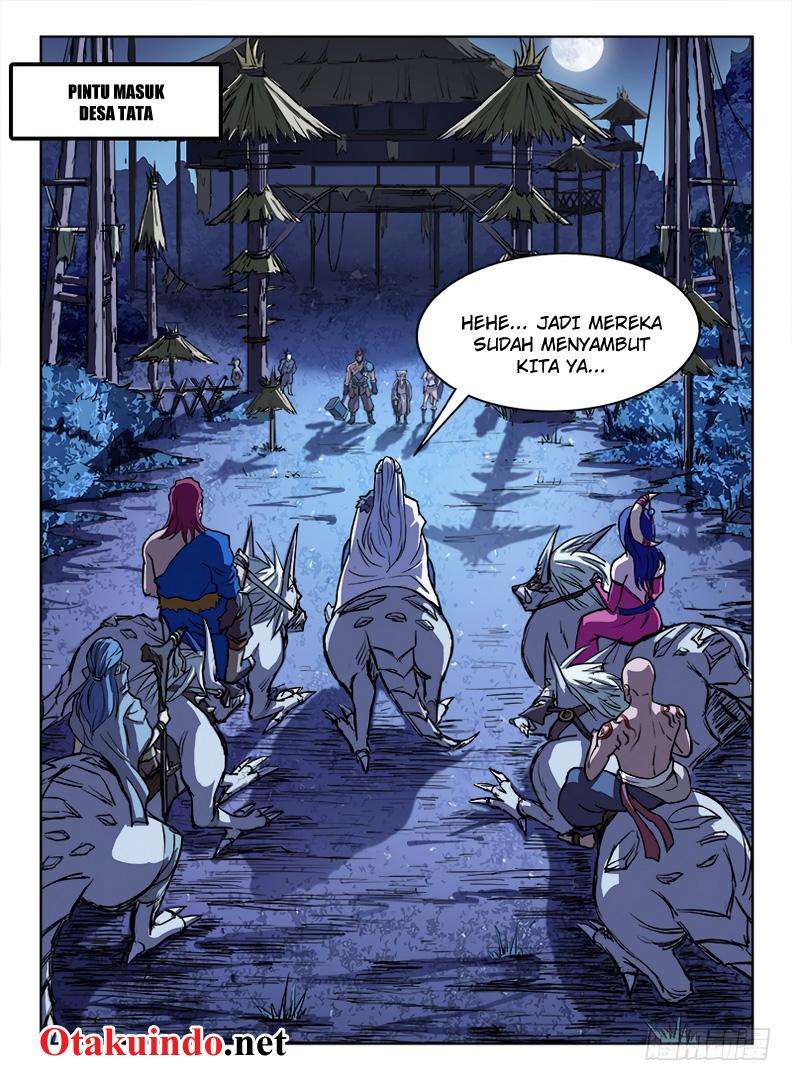 Beauty and the Beast Chapter 143 - halaman 12