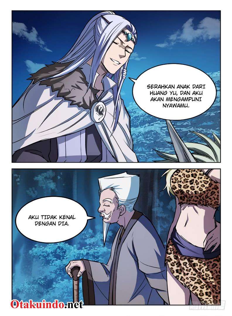 Beauty and the Beast Chapter 143 - halaman 14