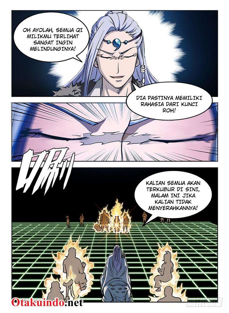 Beauty and the Beast Chapter 143 - halaman 15