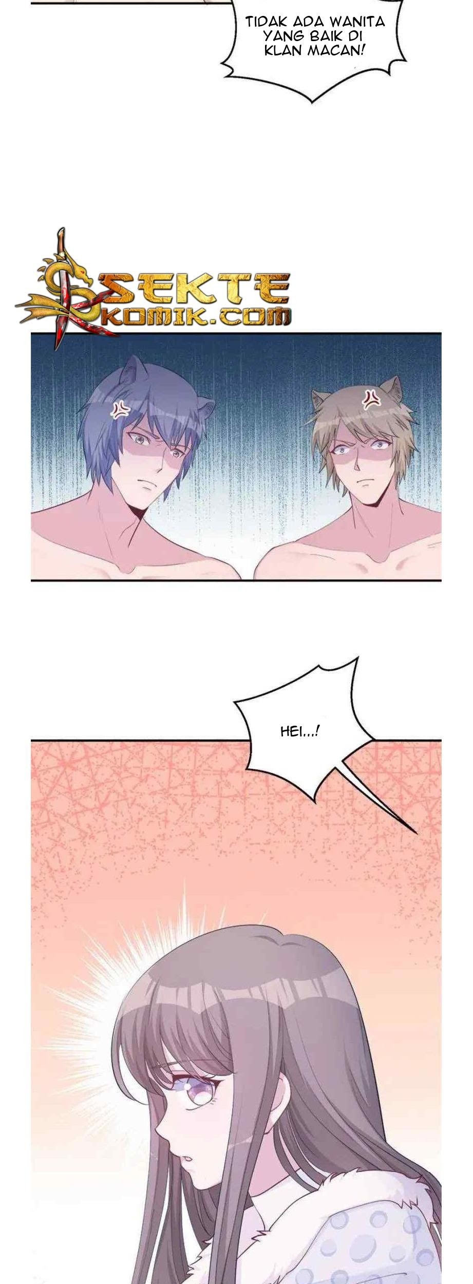 Beauty and the Beast Chapter 143 - halaman 17