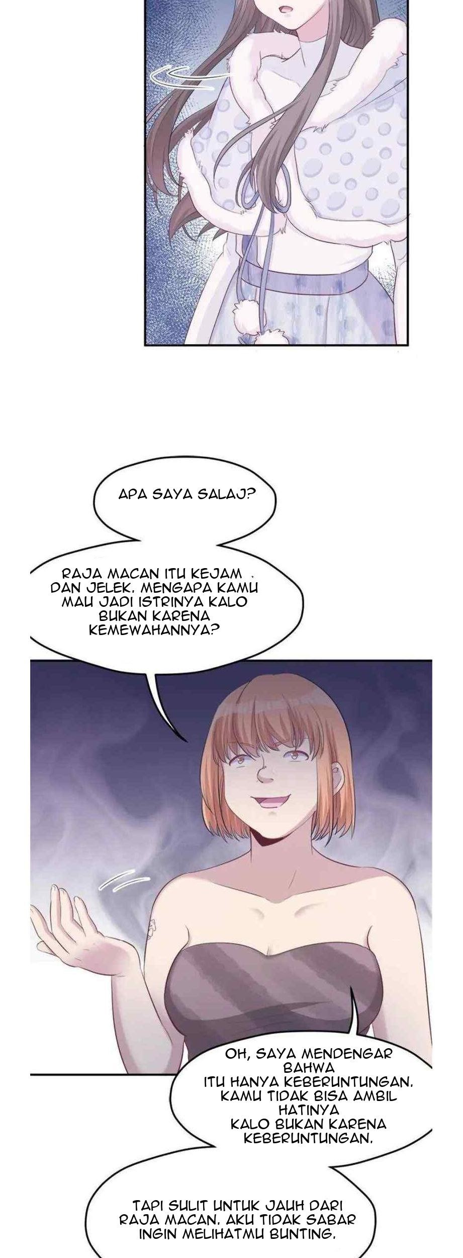 Beauty and the Beast Chapter 143 - halaman 21