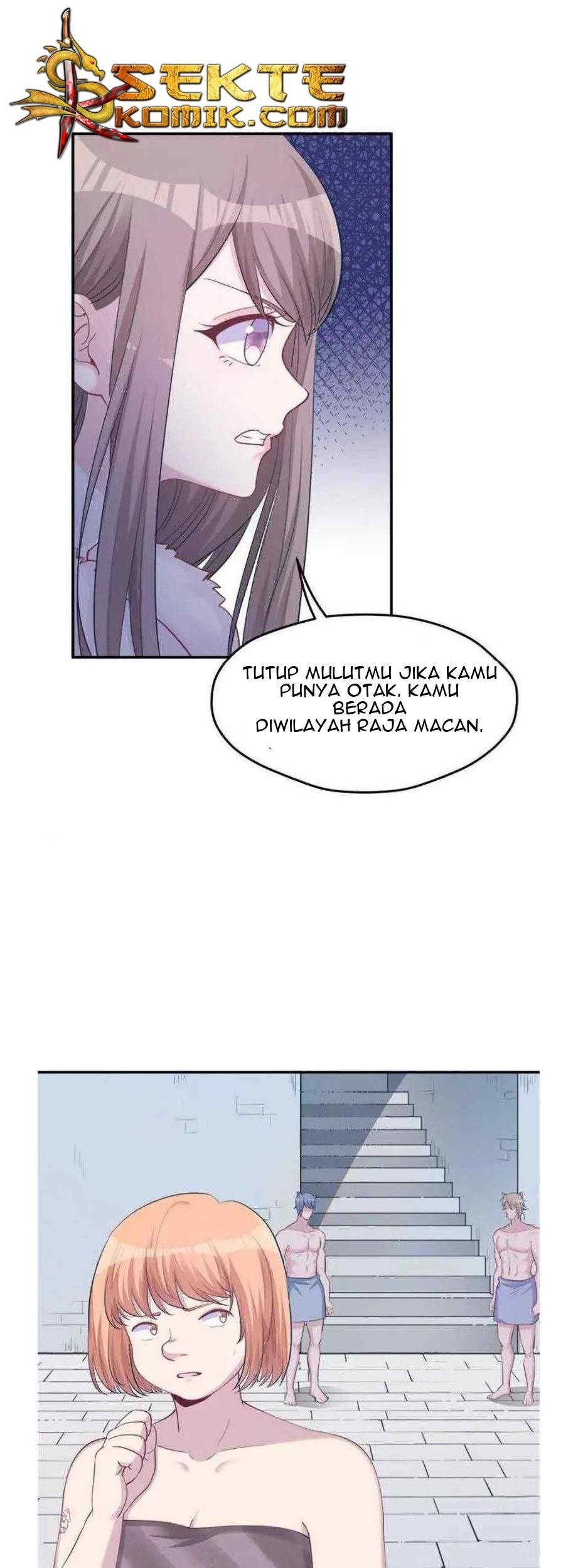 Beauty and the Beast Chapter 143 - halaman 23