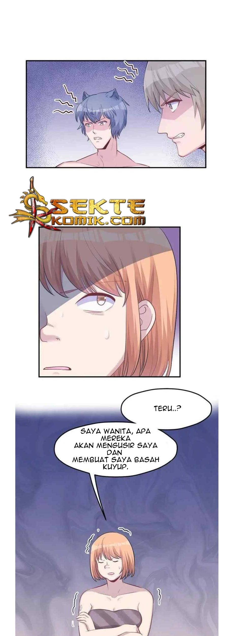 Beauty and the Beast Chapter 143 - halaman 25