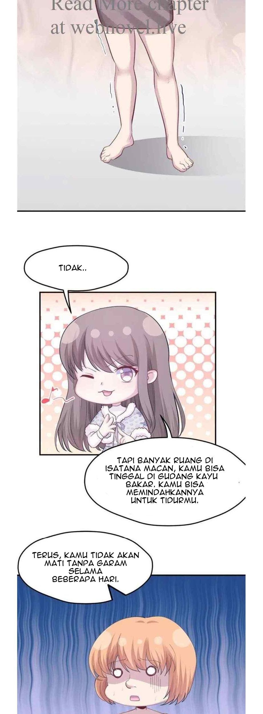 Beauty and the Beast Chapter 143 - halaman 27