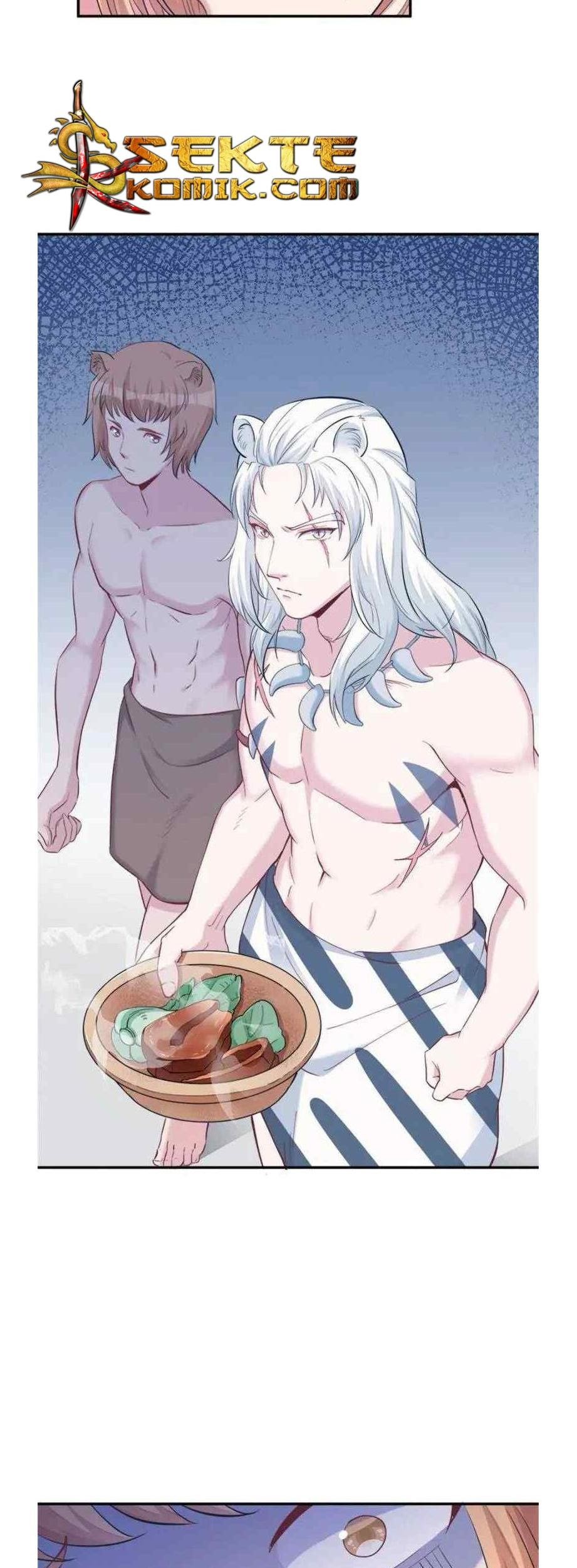 Beauty and the Beast Chapter 143 - halaman 31