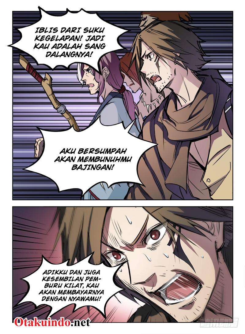 Beauty and the Beast Chapter 143 - halaman 4