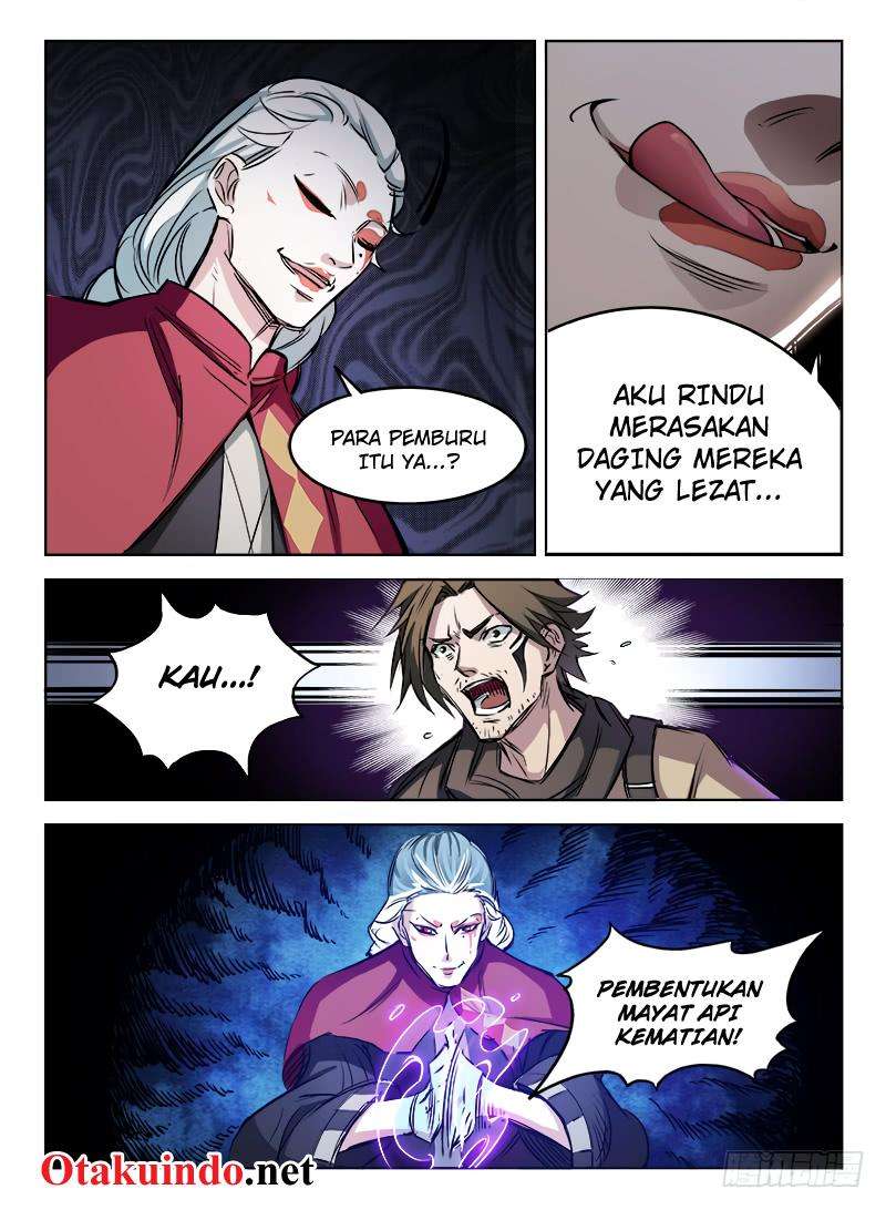 Beauty and the Beast Chapter 143 - halaman 5