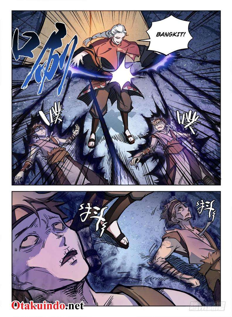 Beauty and the Beast Chapter 143 - halaman 6