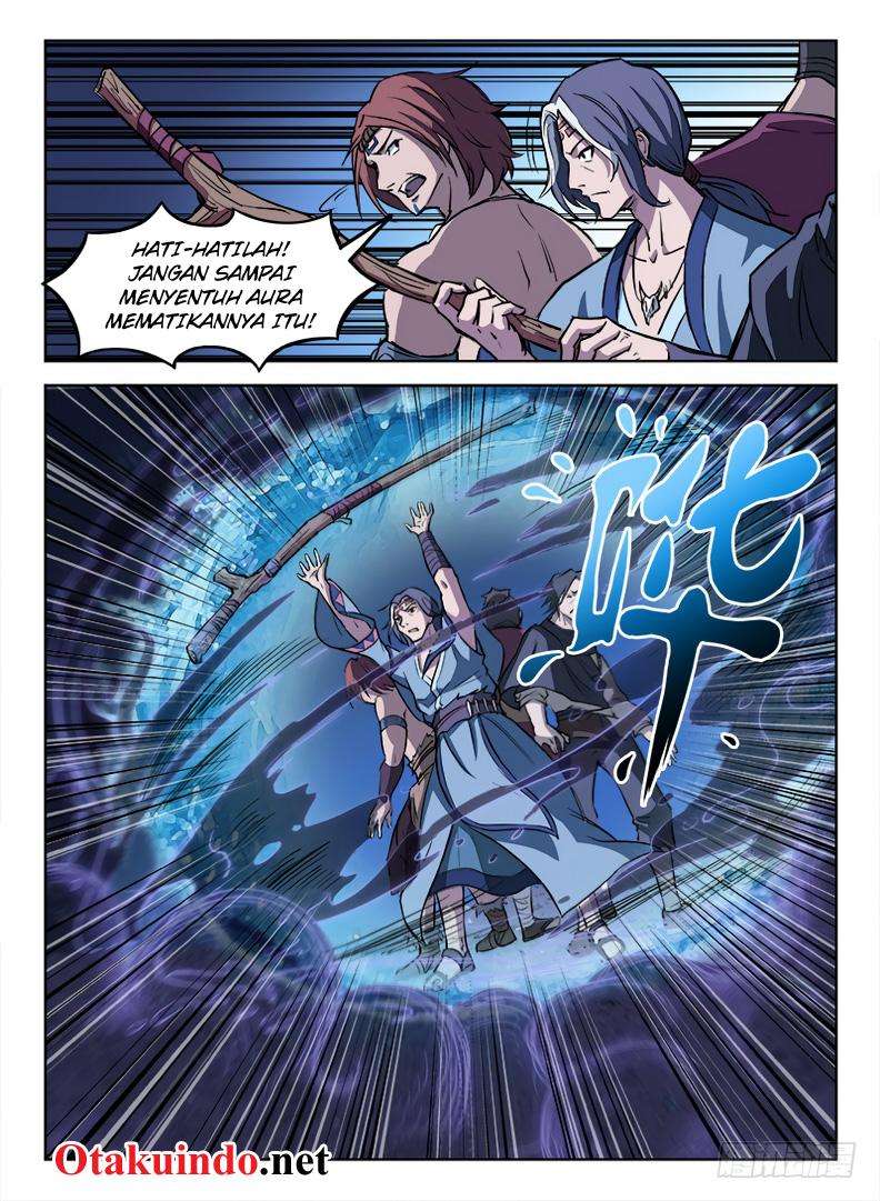 Beauty and the Beast Chapter 143 - halaman 9